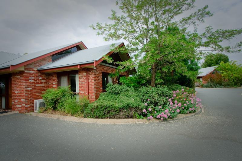 Отель Perricoota Vines Retreat Моама Номер фото