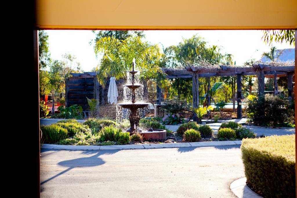 Отель Perricoota Vines Retreat Моама Номер фото