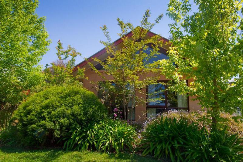 Отель Perricoota Vines Retreat Моама Экстерьер фото